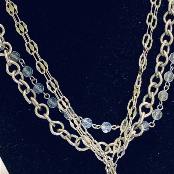 Beautiful necklace from Express ; beautiful - Picture 4 of 6